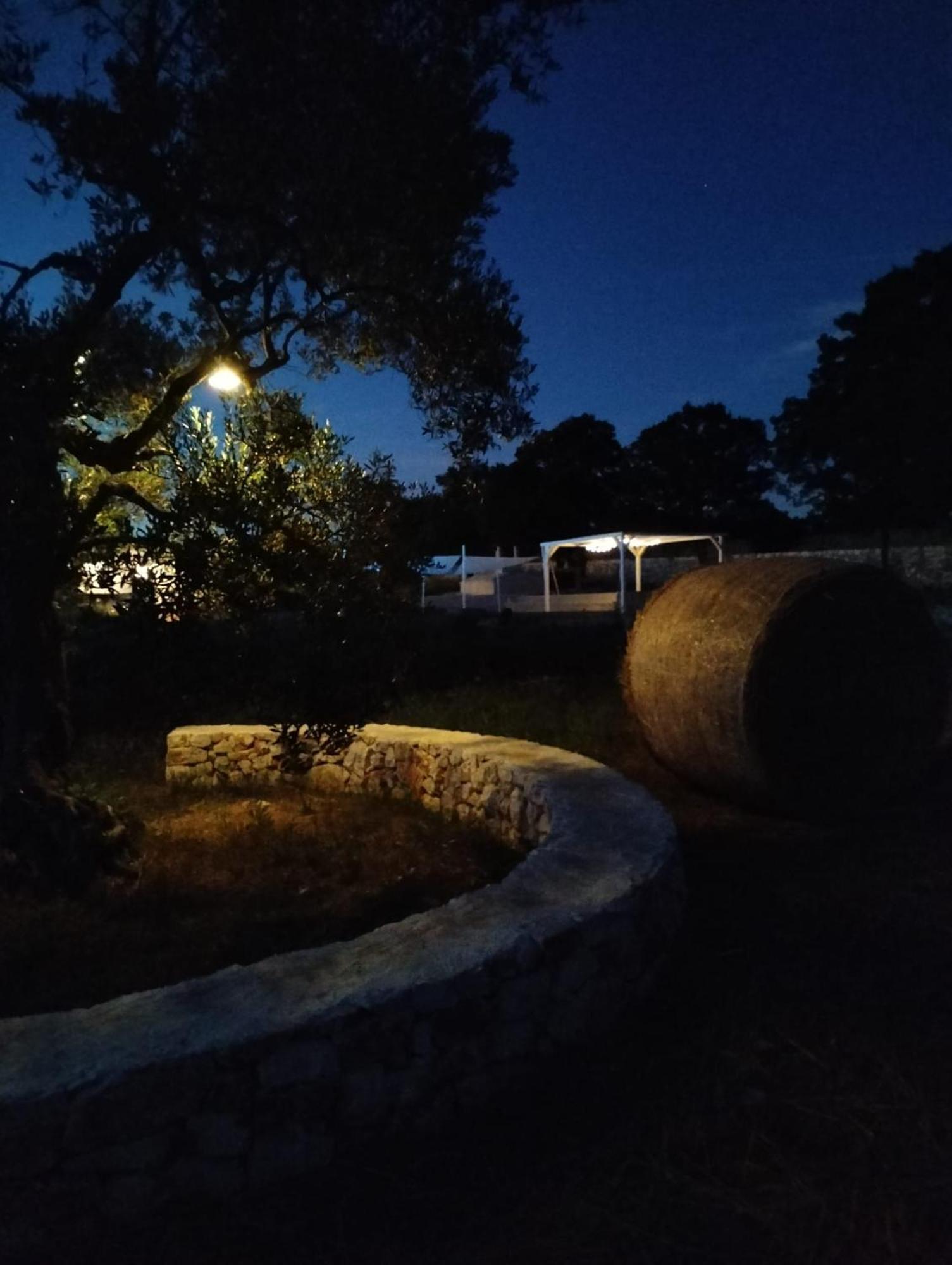 Trullo Dimora Podere Papilio Noci Exterior foto